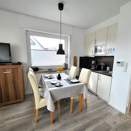 Apartmán Ankerlicht *