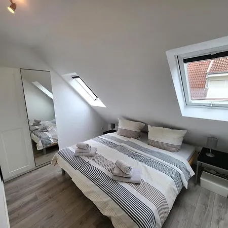 Apartmán Ankerlicht *