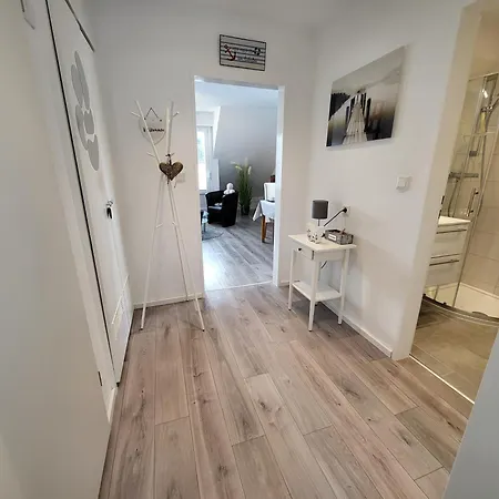 Ankerlicht Apartmán Norddeich (Norden)
