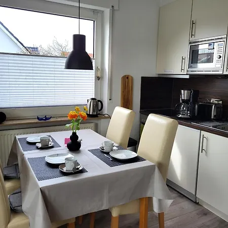 Apartmán Ankerlicht *