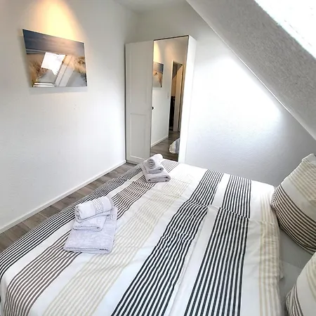 Apartmán Ankerlicht Norddeich (Norden)