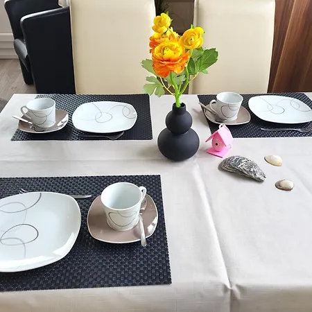 Ankerlicht Apartmán *